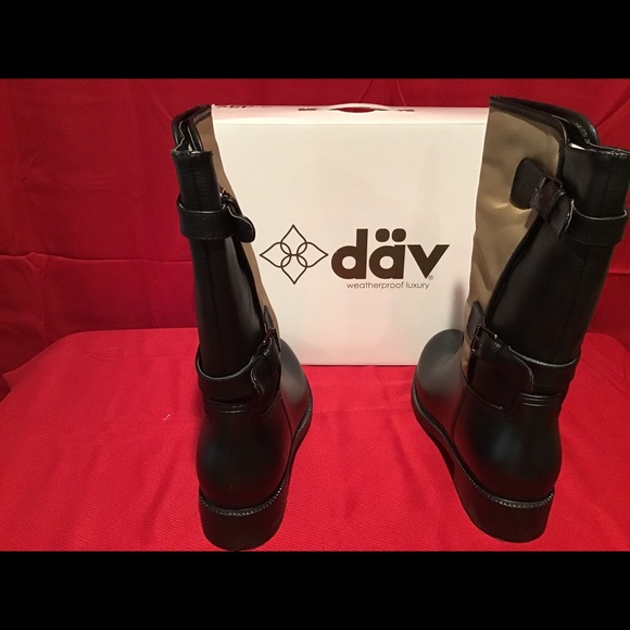 Dav  boots - Picture 2 of 4